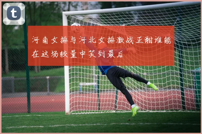 河南女排与河北女排激战正酣谁能在这场较量中笑到最后